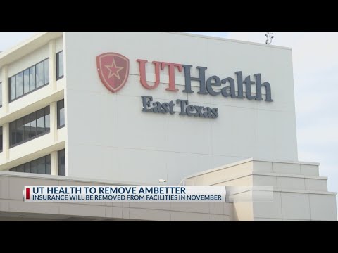 UT Health East Texas and Ambetter Insurance face network dispute