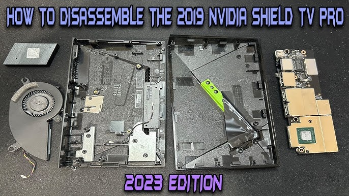 How to Jailbreak Nvidia Shield Pro 2023