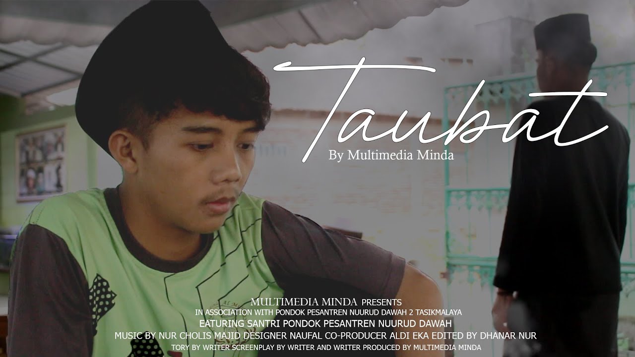 Taubat | Short Movie Santri