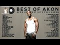 A K O N  Best Songs ~ A K O N  Greatest Hits Full Album 2022