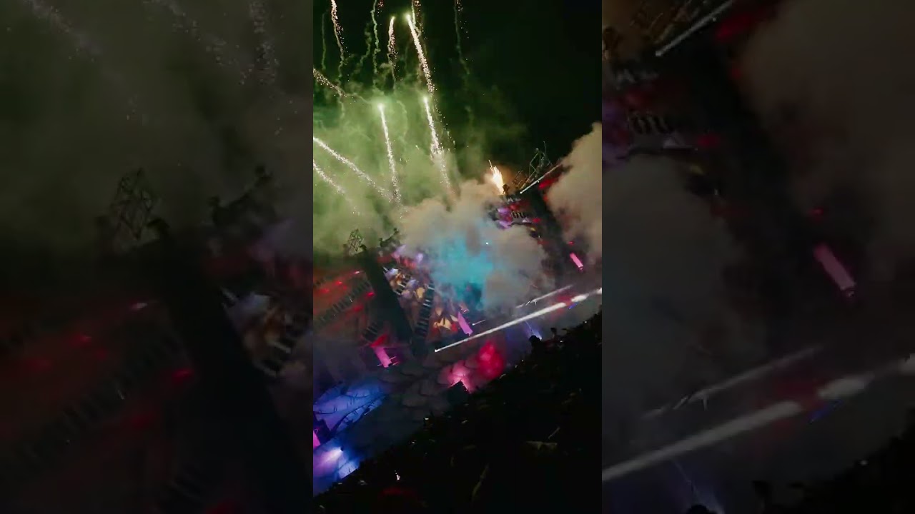 AIRBEAT ONE 2024 | relentless beats, epic light shows & an unforgettable atmosphere