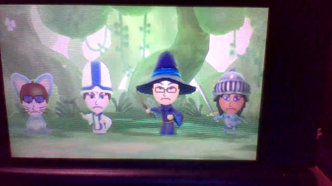 miitopia save the day (if byron holden and viczilla)