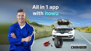Itowu - One Tap for Help 🚘👨🏻‍🔧📱 screenshot 4