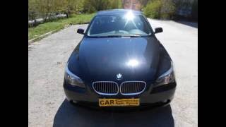 BMW 5 серия, 2007