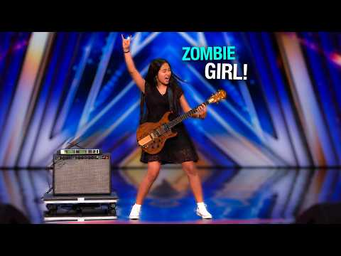 Heard Of The Cranberries? You Haven’t Heard “Zombie” Like THIS!