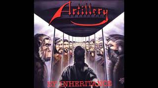 Artillery -   Khomaniac (By Inheritance)