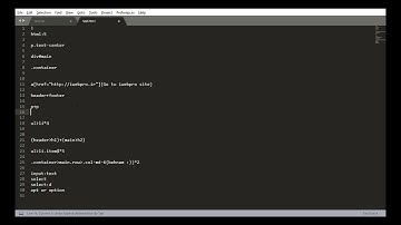آموزش کد نویسی سریع HTML,CSS با Emmet