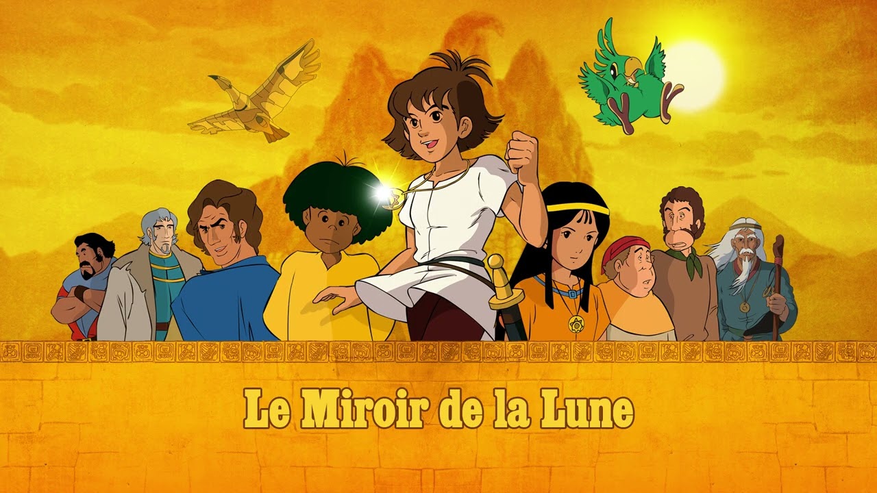 Le Miroir de la Lune - Le Grand Héritage