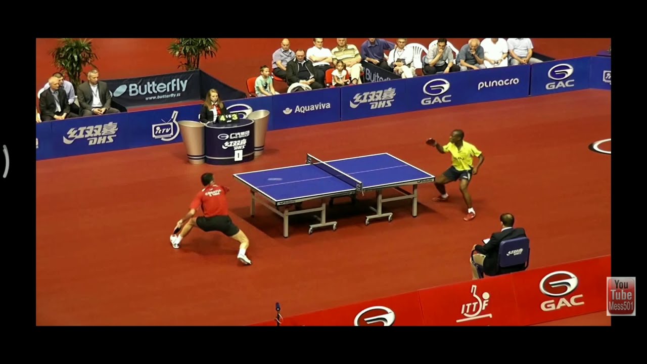 Roko Tošić-Abdel Salifou Kadir Fra - YouTube