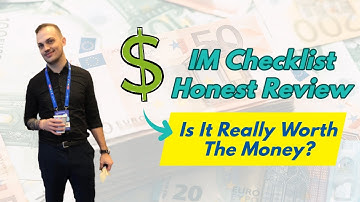 IM Checklist Honest Review Over 371 Marketing Checklists
