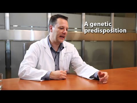 Video: Kas izgudroja ģenētisko predispozīciju?
