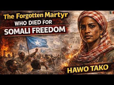 Hawa Tako's Last Stand | Somalia's Turning Point