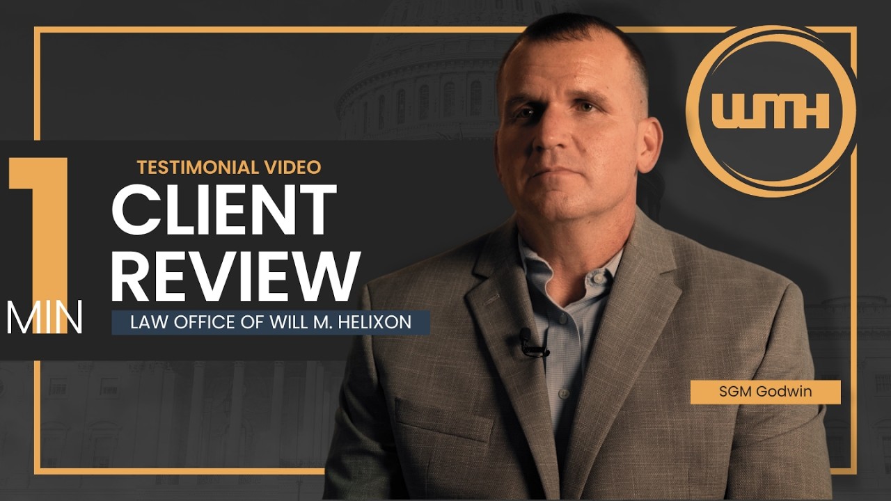 "He Immediately Called Me Back" | SGM Godwin Testimonial