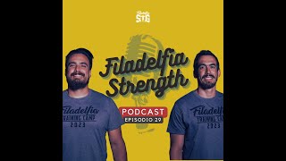 Marco Casali. Pasado, presente y futuro de un referente del CrossFit mundial // T2 Episodio 29