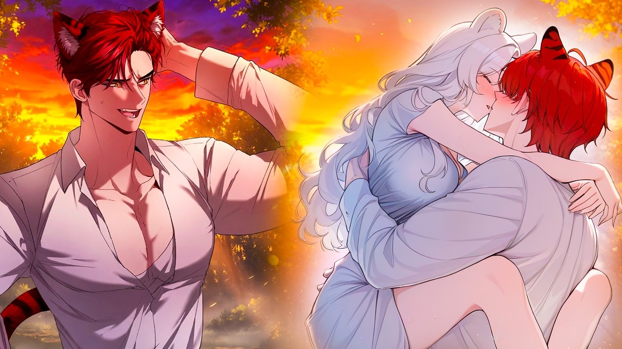 He Found a Cute Ferret but Never Imagined She Would Steal His Heart! -Manhwa Recap