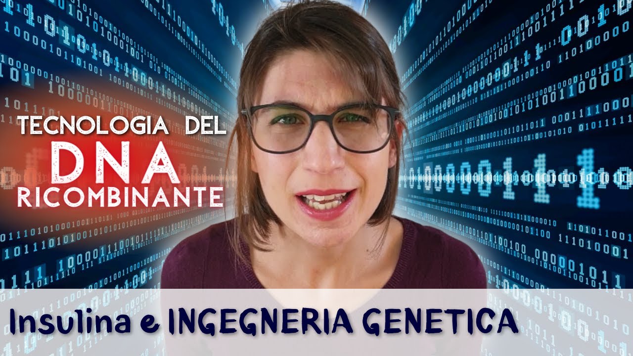 Perché i BATTERI sono utili per produrre dei farmaci? (e cosa c'entra l'ingegneria Perché i BATTERI sono utili per produrre dei farmaci? (e cosa c'entra l'ingegneria
