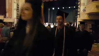 BBH Class of 2017 Graduate Recessional