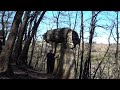 Каменные грибы в Крыму, Малый Салгир,  природа которую не показывают туристам.
