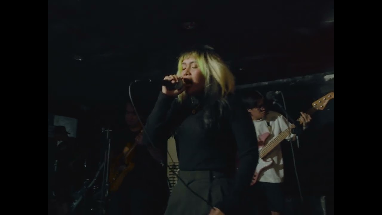 ADIEULUNA | Salvage Yard: Show Zero | January 17, 2026