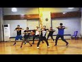 Tempo Choreography