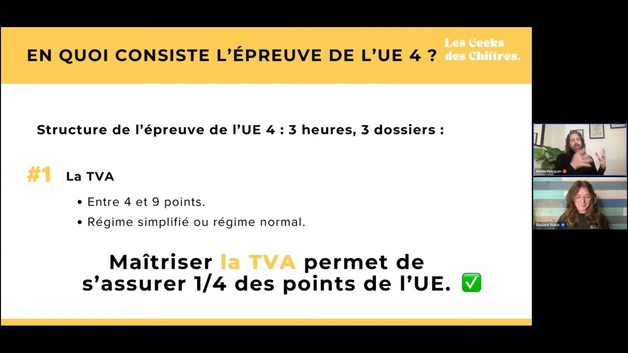 DCG UE 4 Droit fiscal : les 10 Conseils pour avoir 15/20 à l’examen