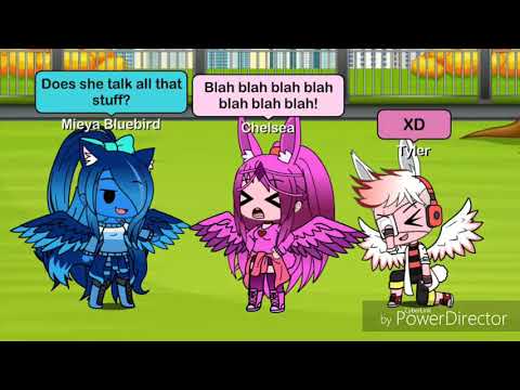 Is your girl bootie flat!|Gacha Life randomness!