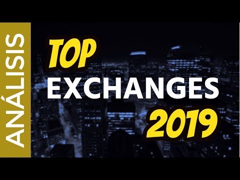 RANKING MEJORES EXCHANGES 2019