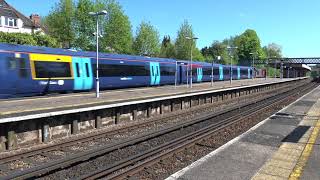 5Q58 - Derby Chaddesden Sidings - Ramsgate E.M.U.D