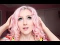 Binaural ASMR & Foley Sounds:  Makeup & Hair Tutorial with ALBinwhisperland for Tingles & Relaxation