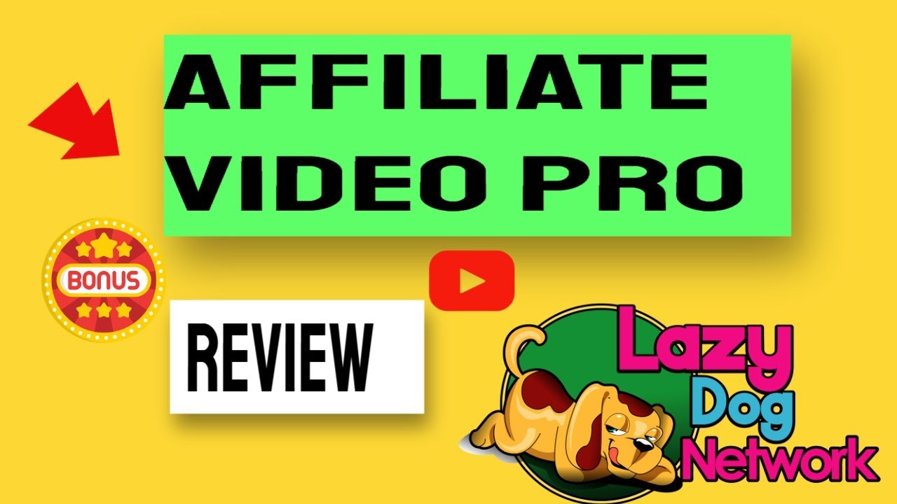 Affiliate Video Pro Review wordpress plugin