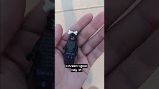 Pocket Figure Day 31: Garmadon