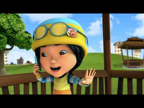 BoBoiBoy Season 1 Episode 2 Part 2