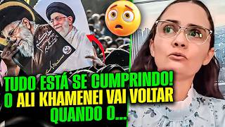 Ali Khamenei Vai Voltar? Anabia Mostra Profecias