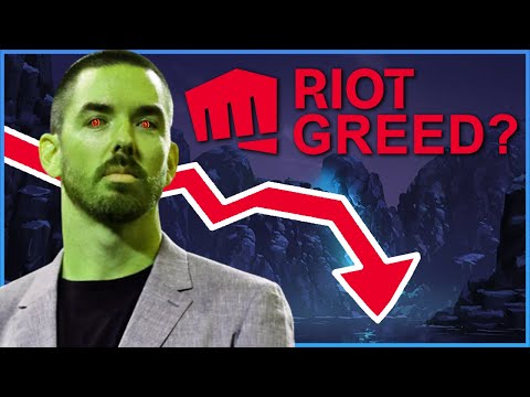 Why Riot Games