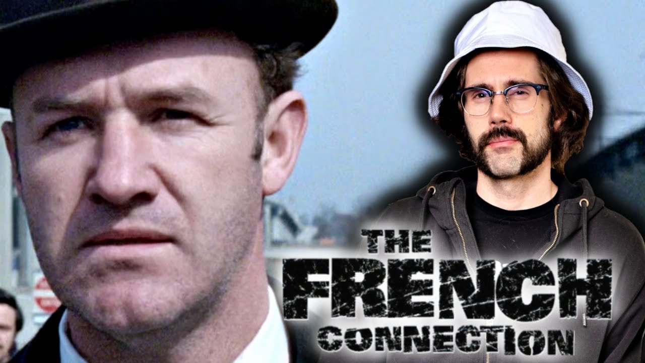 Nick Mullen on The French Connection