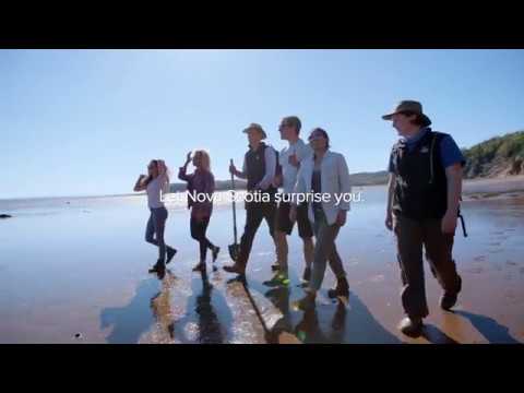 Unique Experiences in Nova Scotia