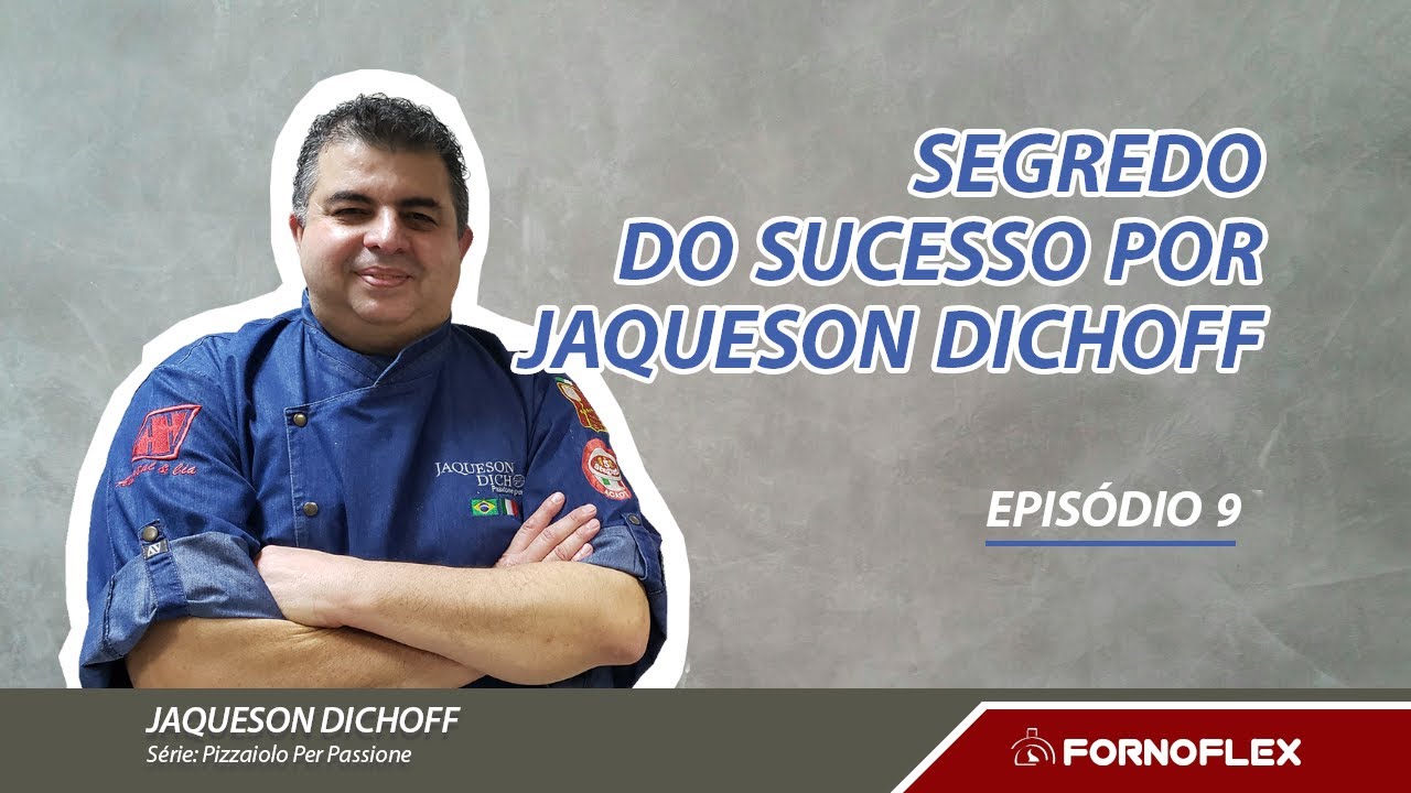 JAQUESON DICHOFF - Como fazer para se diferenciar? - EP 09
