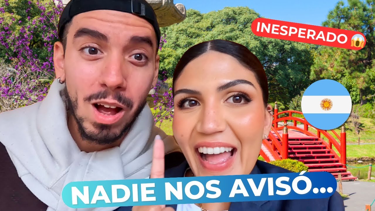 Esto es BUENOS AIRES sin FILTROS... 😬 | Parte 2