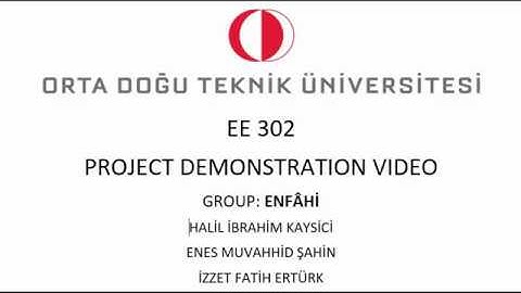 ENFAHİ-DEMOSTRATION