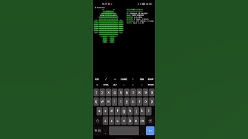 show your android specification in termux #short