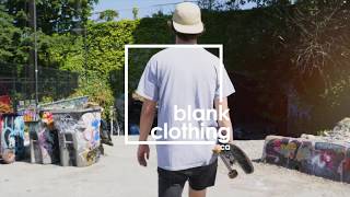 Everett And The Amazing Technicolour T-shirt | Blankclothing.ca Commercial