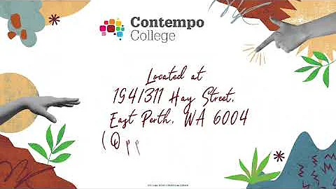 Contempo College Kitchen