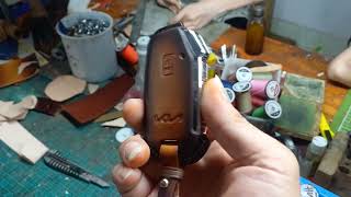 Kia Telluride Stinger Key fob cover
