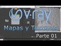 Mapas y texturas Parte 01 - Bump y NormalMap en Vray