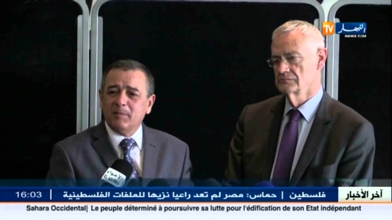 الاخبار الاقتصادية : لايفوتك مشاهدة ما قاله بوشوارب بخصوص المشاريع الجزائرية الفرنسية