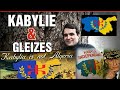 KABYLIE ET GLEIZES UN PROCÈS POLITIQUE? pour un journaliste?message choc à la Kabylie et à la France