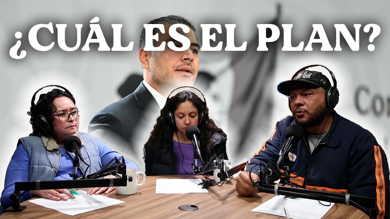 El MENSAJE de los CÁRTELES tras la CAÍDA de el 