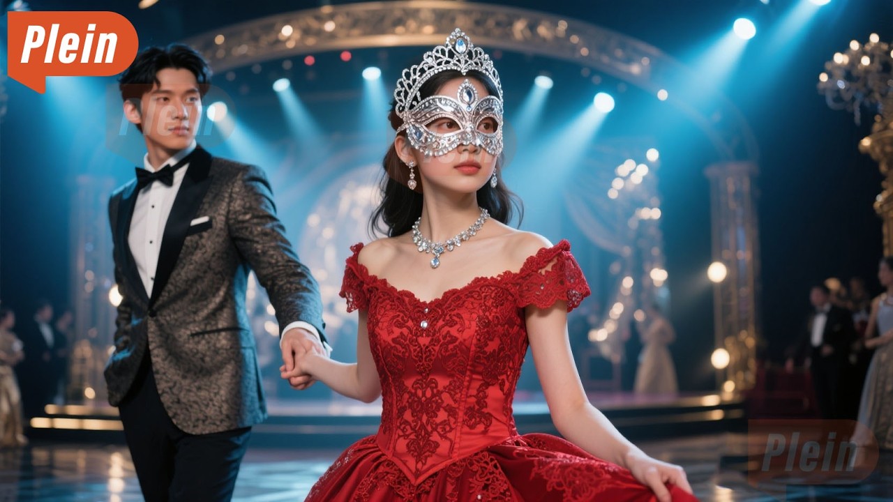 Le PDG tombe amoureux d'une vendeuse de rue mariée, dont il a partagé une nuit il y a des années.