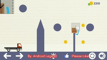 Physics Box level 63, 3 stars Brain physics level 63