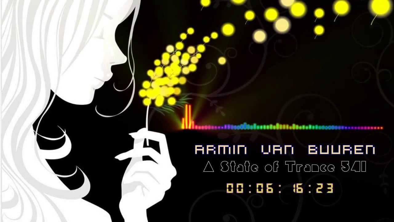 Watch ASoT 541 on YouTube Watch ASoT 541 on YouTube